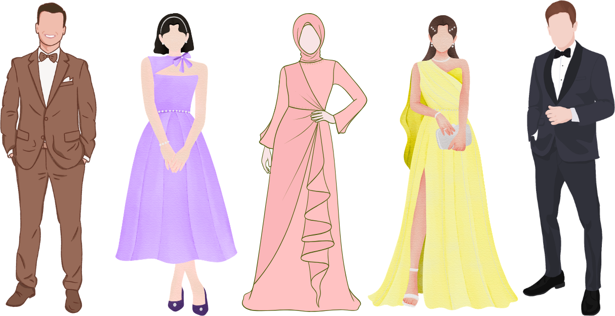 Dress code examples