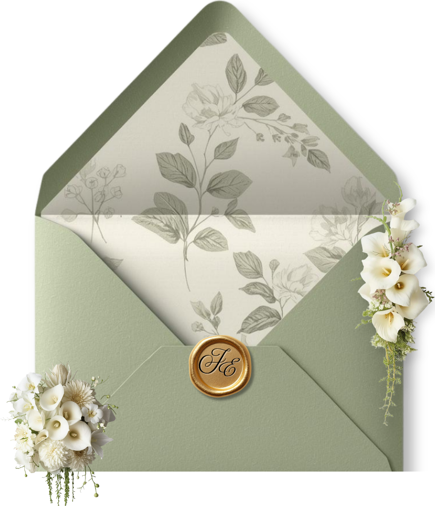 Open envelope